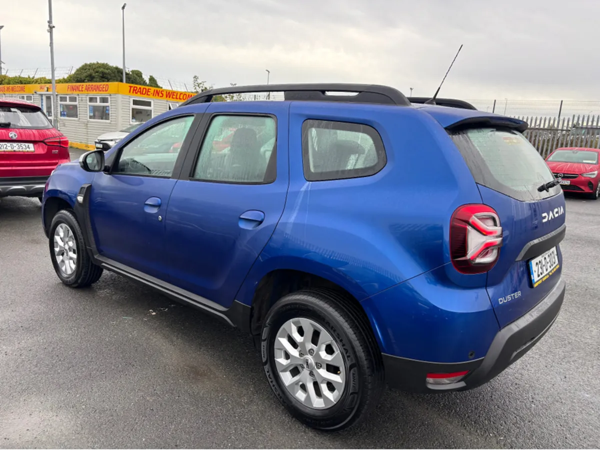 Dacia Duster EXPRESSION TCE 150 4X2 EDC NBI Financ - Image 3