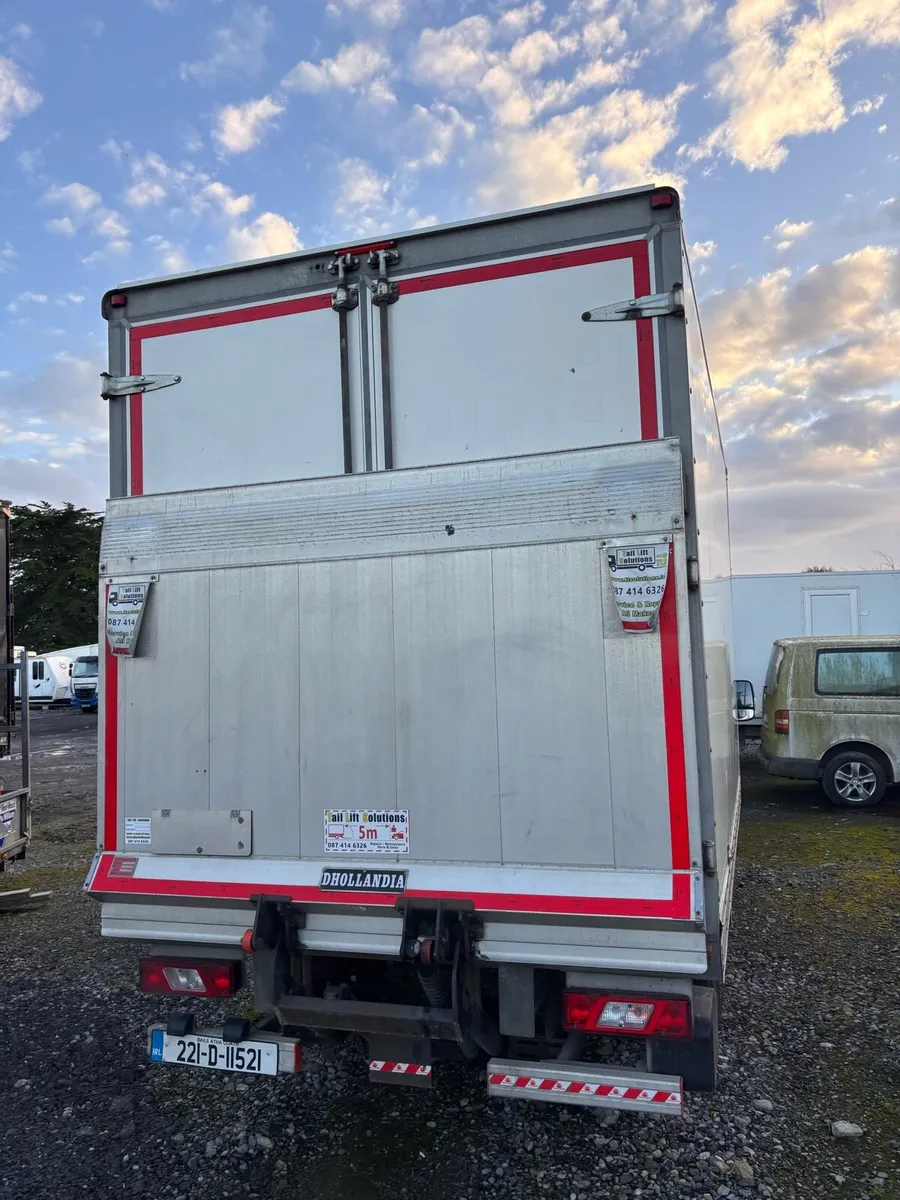 Ford transit Luton - Image 3