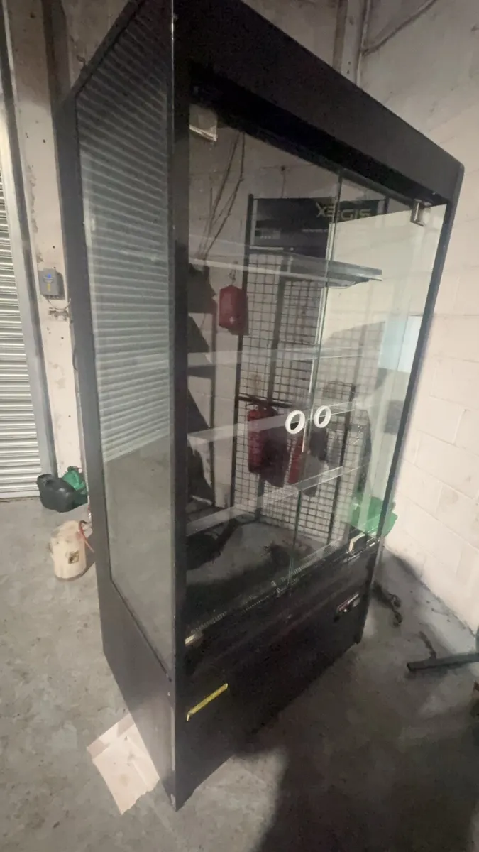 Fridge (Needs Gas) - Image 1