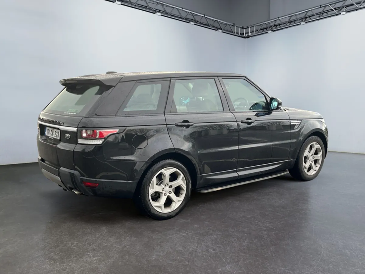 Land Rover Range Rover Sport RR MY16 3.0 DSL TDV6 - Image 4