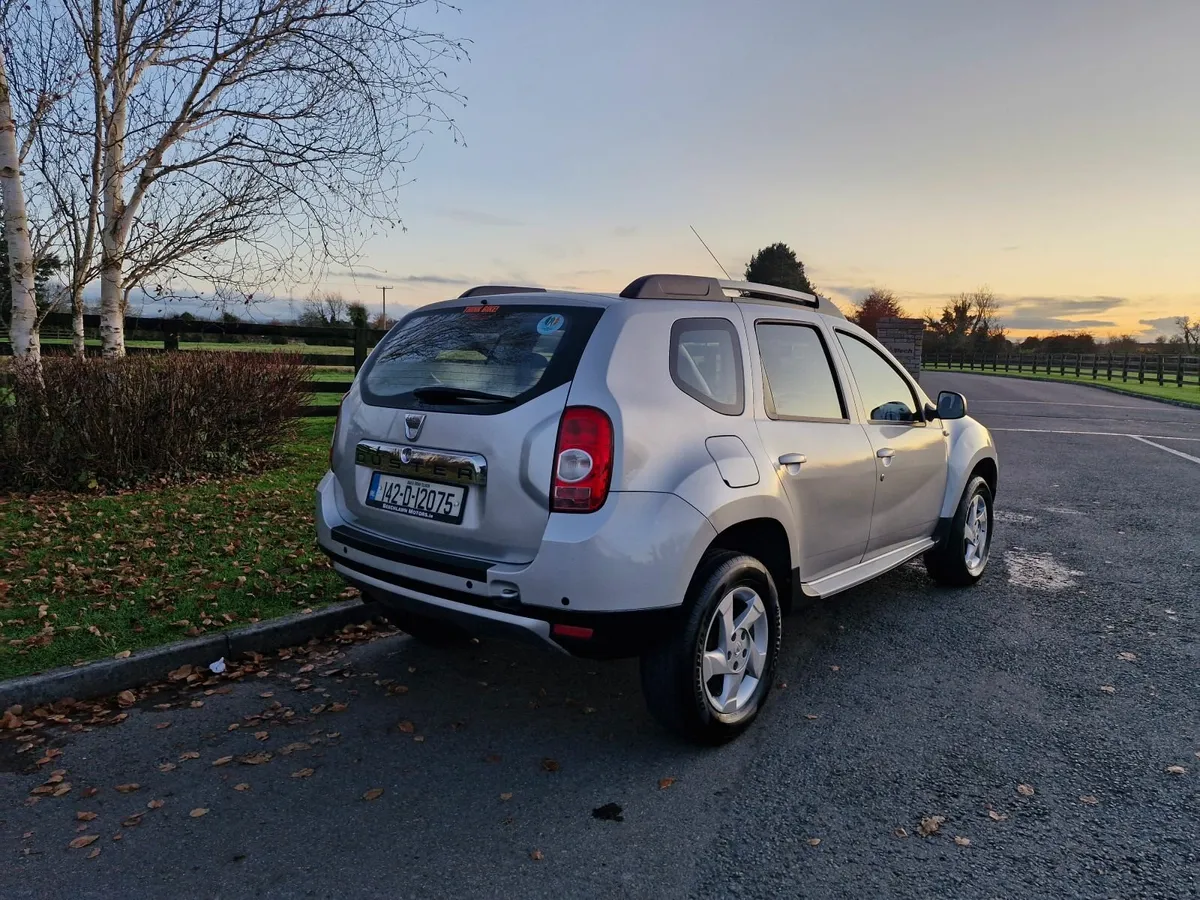Dacia Duster Diesel (NCT TESTED AND TAXED)!!! - Image 3