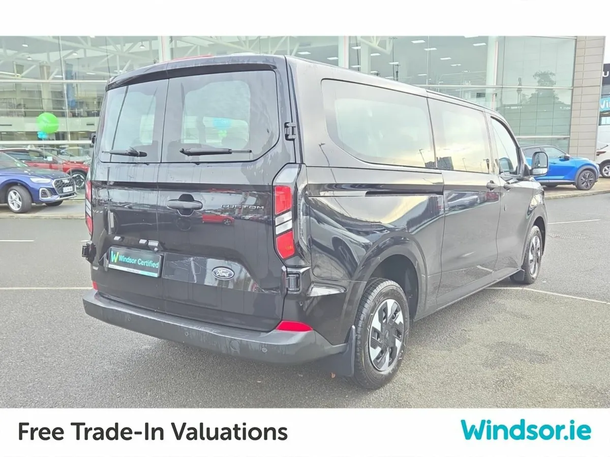 Ford Transit Custom KOMBI PHEV TREND 2.5 *9 SEATER - Image 3