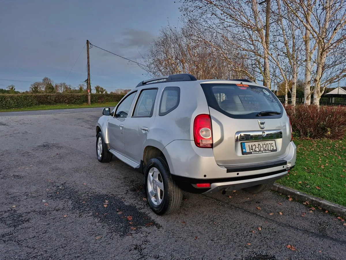 Dacia Duster Diesel (NCT TESTED AND TAXED)!!! - Image 4
