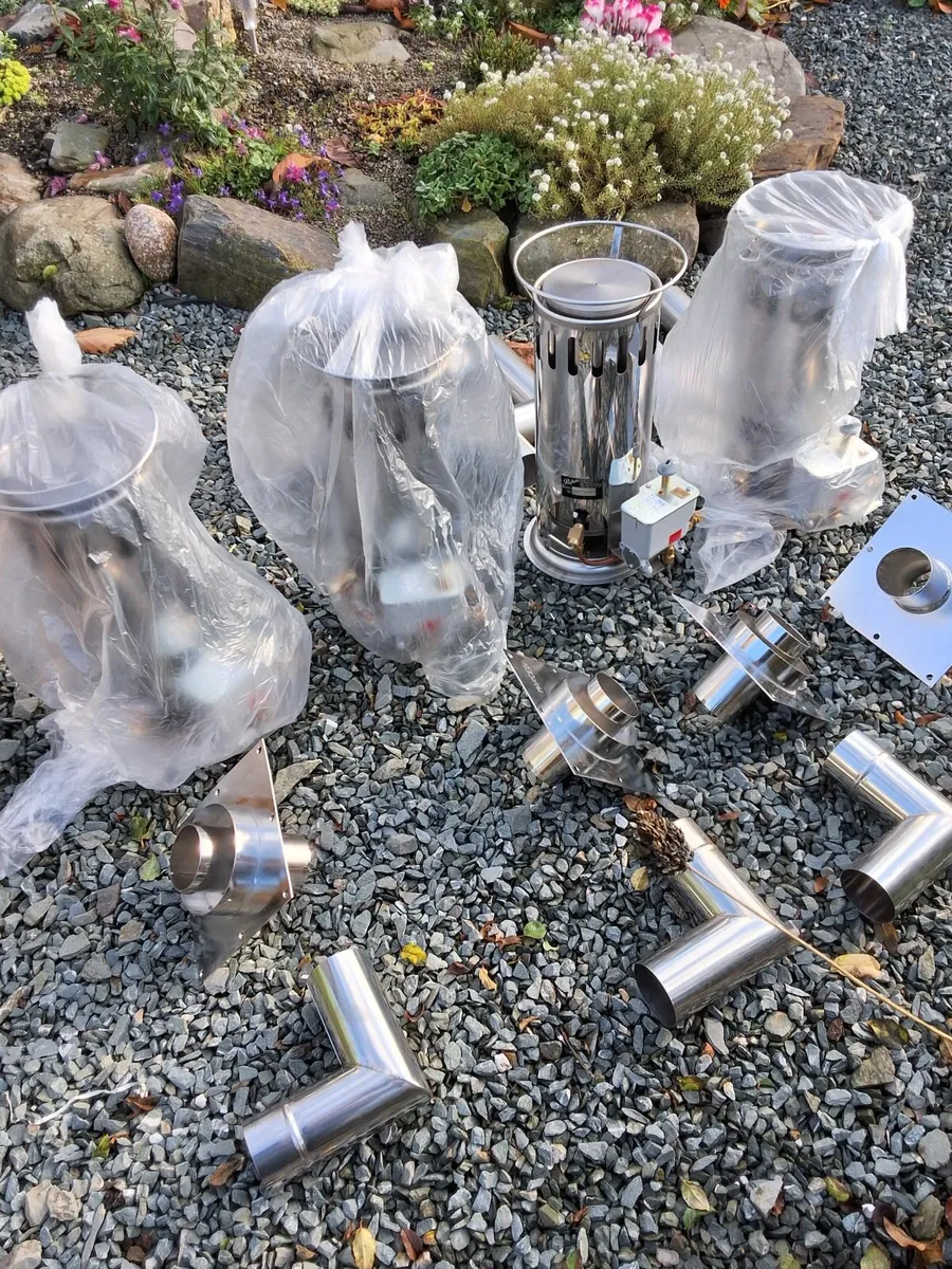 Oil heaters for Camper & Boats - Image 2