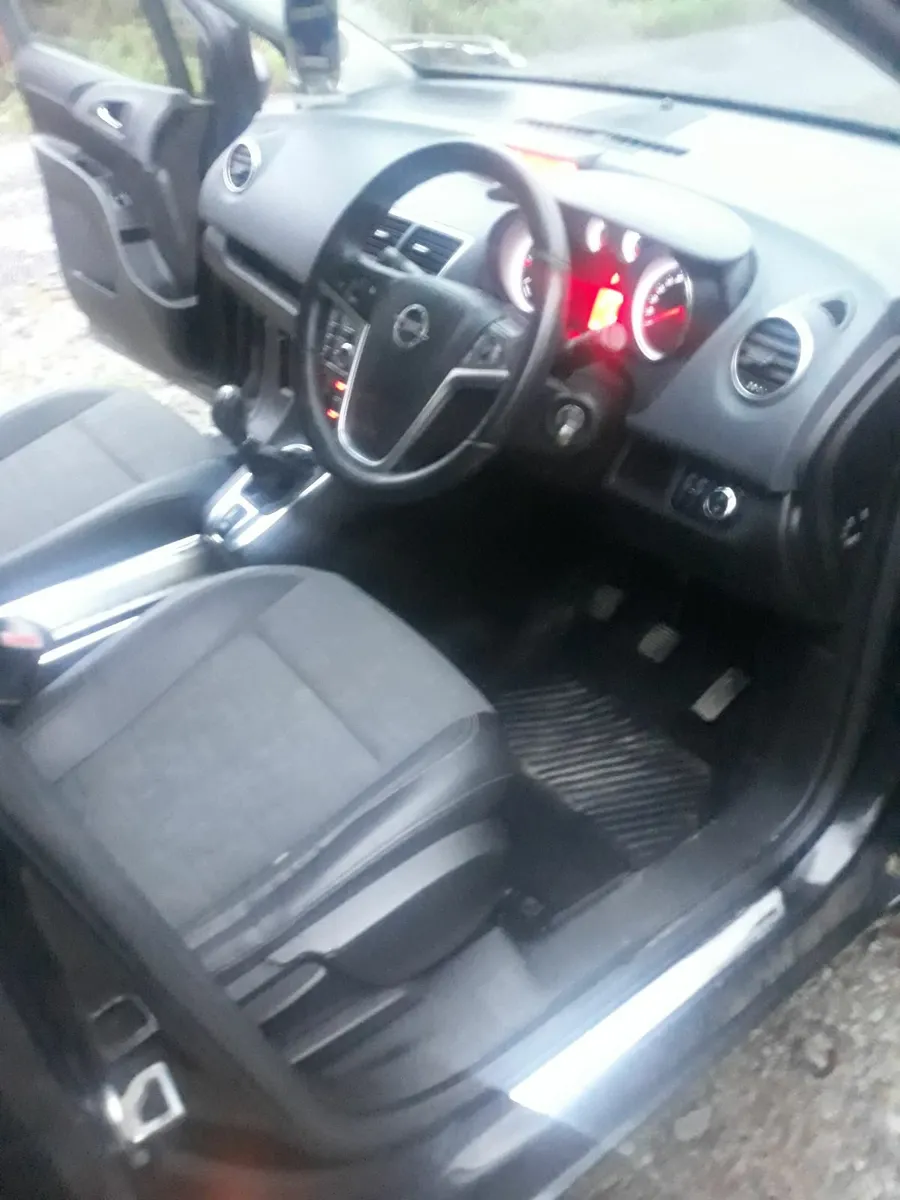 Opel Meriva 2013 1.2d Nct&Tax Drives perfect - Image 3