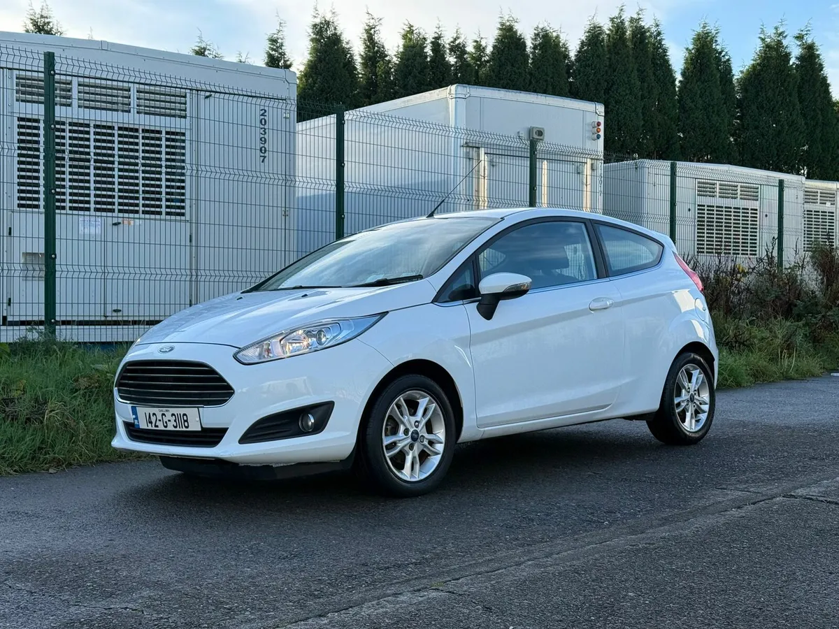 Ford fiesta NCT €3000 - Image 2