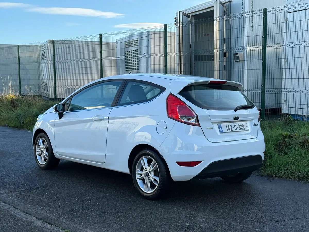 Ford fiesta NCT €3000 - Image 3