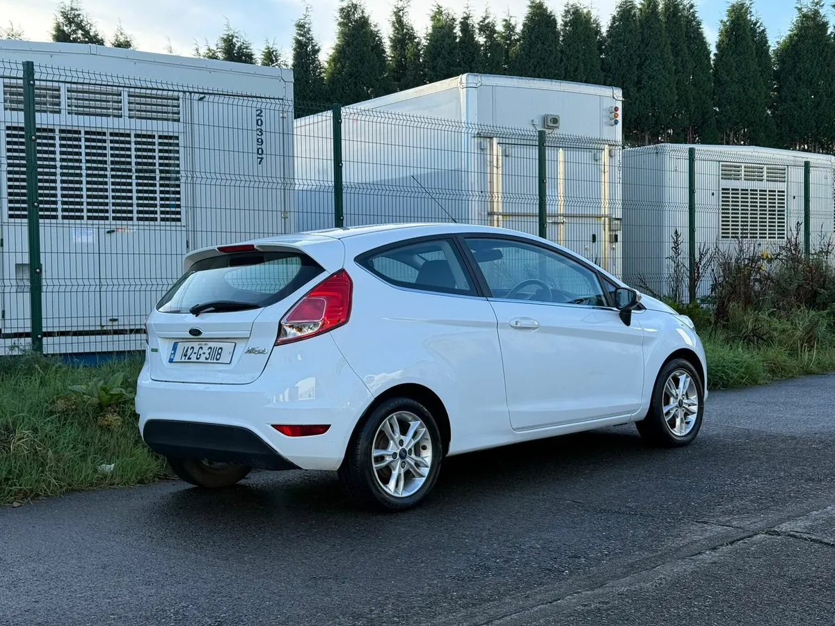 Ford fiesta NCT €3000 - Image 4