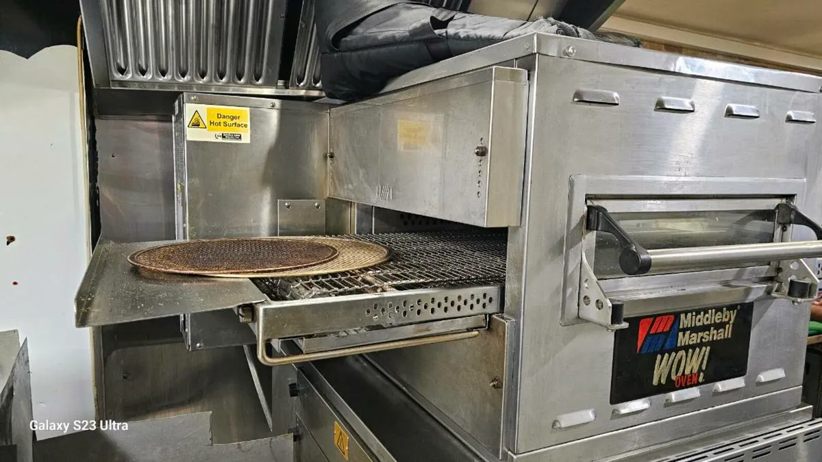 Takeaway equipment very good condition - Image 3
