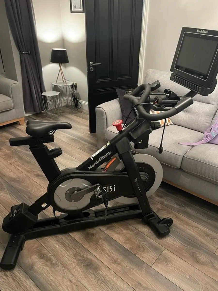 Nordic Track S15i Bike - Image 2