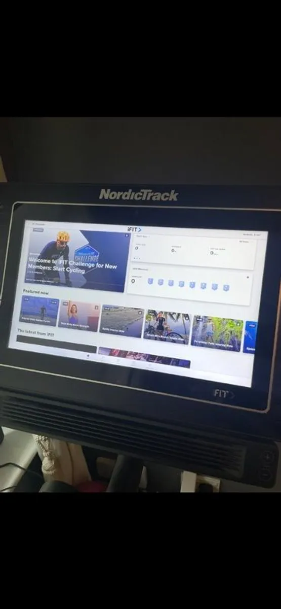 Nordic Track S15i Bike - Image 3