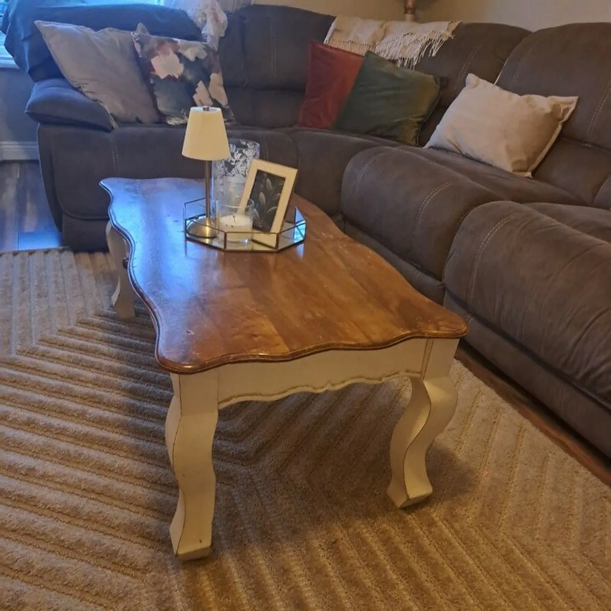coffee table and console table - Image 4