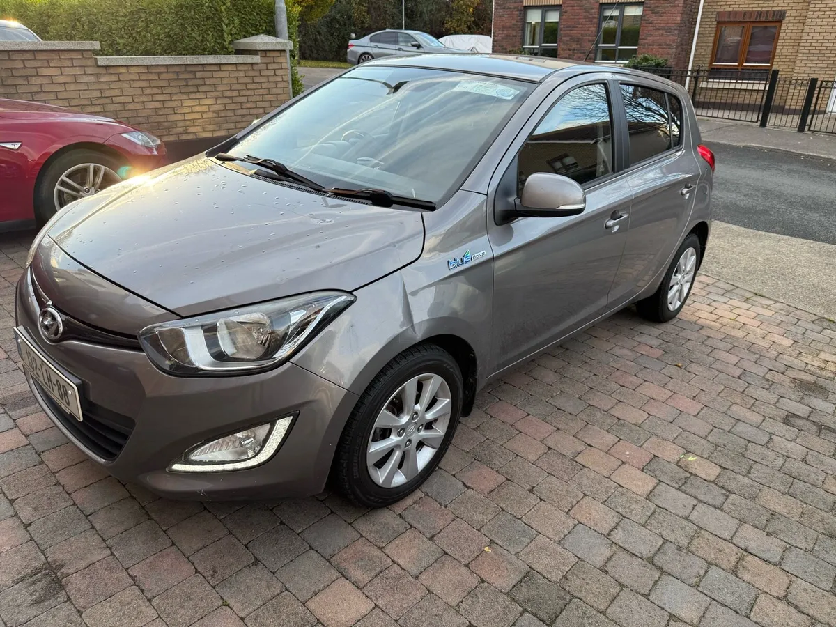 I20 PREMIUM 1.2 NEW NCT 11/26 - Image 4