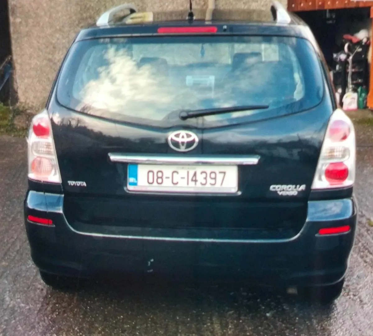 Toyota Corolla 2008 - Image 2