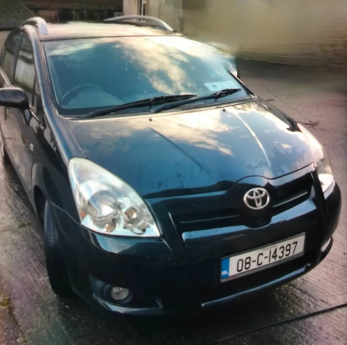 Toyota Corolla 2008 - Image 4