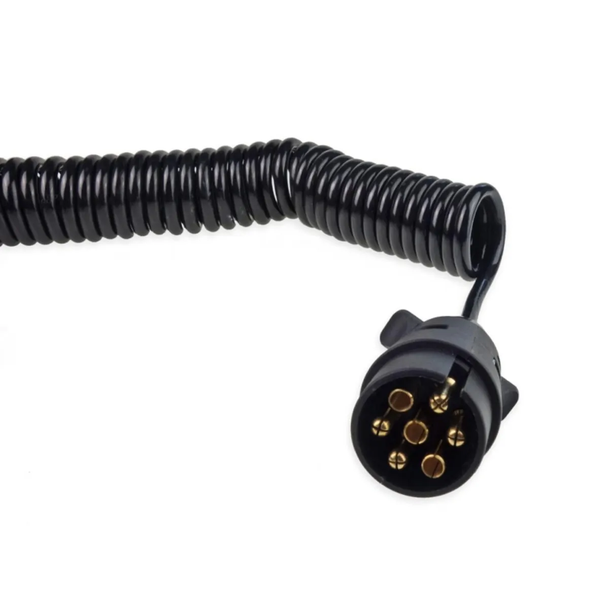 Trailer Extension Cable – 7-Pin, 6m - Image 2