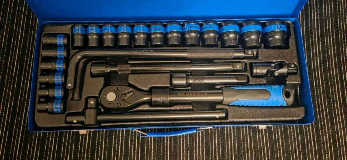 Impact  set of socket brand new top top quality - Image 1