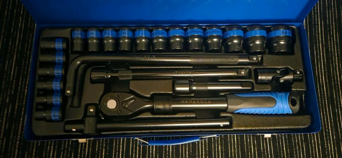 Impact  set of socket brand new top top quality - Image 2