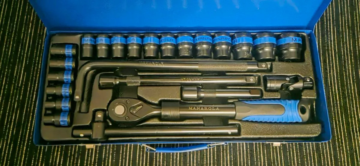 Impact  set of socket brand new top top quality - Image 3