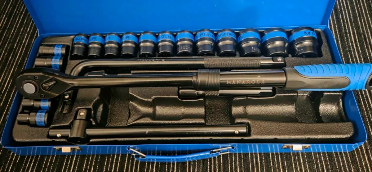 Impact  set of socket brand new top top quality - Image 4