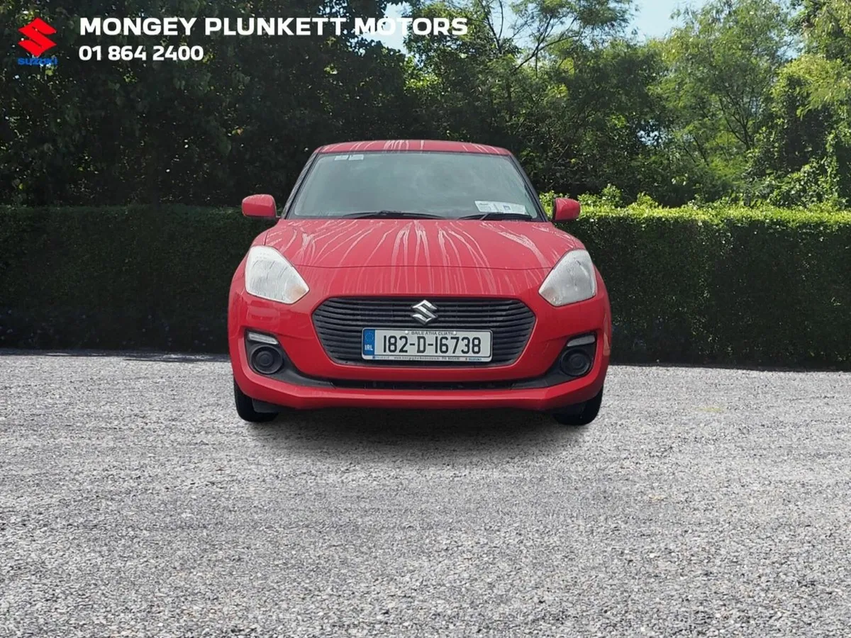 Suzuki Swift 1.2 Dualjet SZ3 Irish Car Full Histor - Image 2