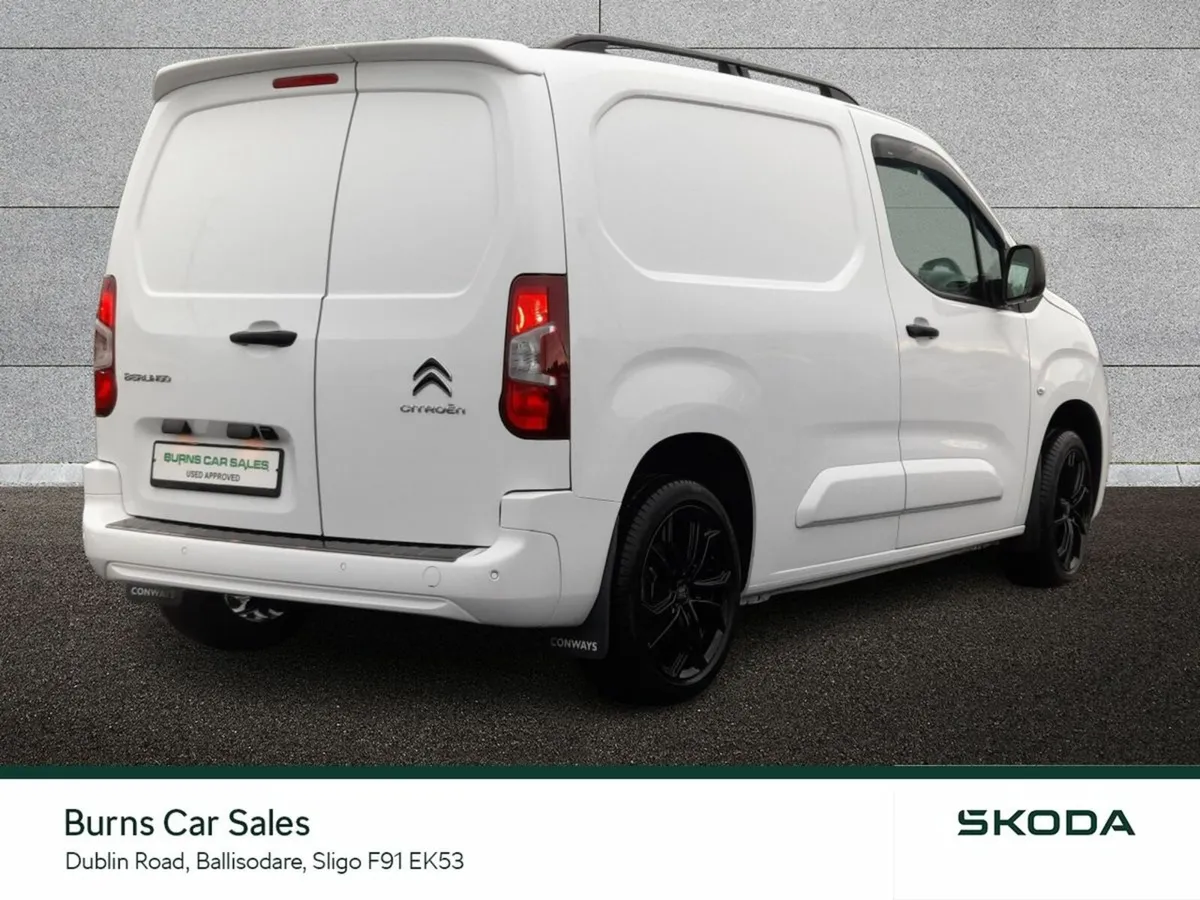 Citroen Berlingo ENTERPRISE BLUEHDI 100 - Image 3