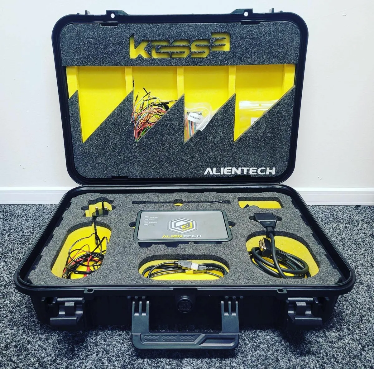 Alientech Kess v3