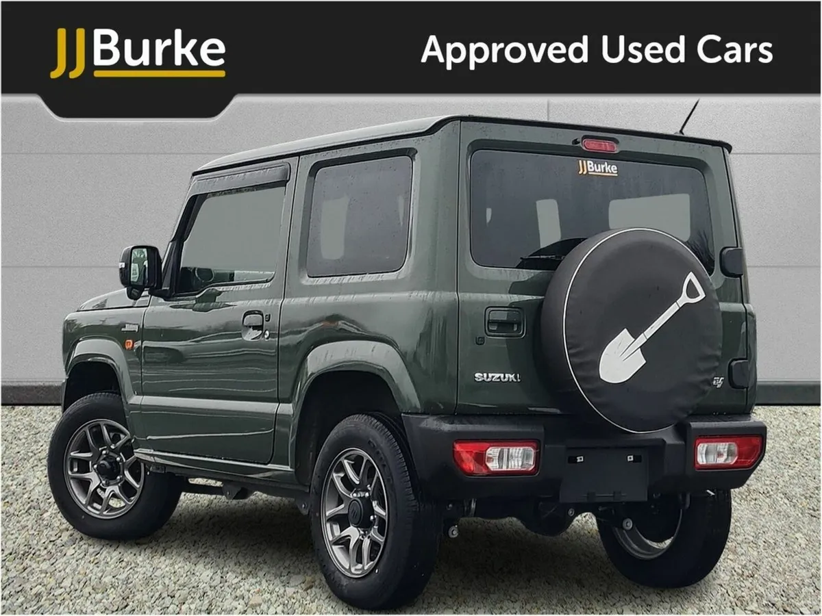 Suzuki Jimny XC - Image 4