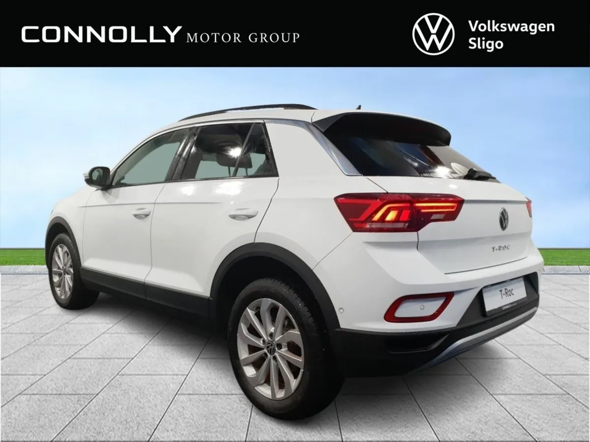 Volkswagen T-Roc EDITION 75 2.0 TDI 116HP *2 SEAT - Image 3