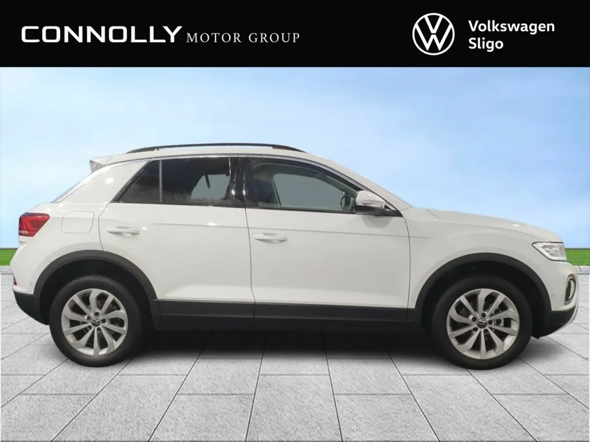 Volkswagen T-Roc EDITION 75 2.0 TDI 116HP *2 SEAT - Image 4