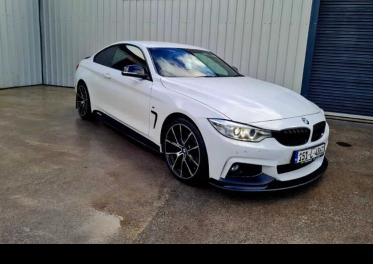 2015 BMW M Sport Auto | Fresh NCT | Red Leather - Image 1