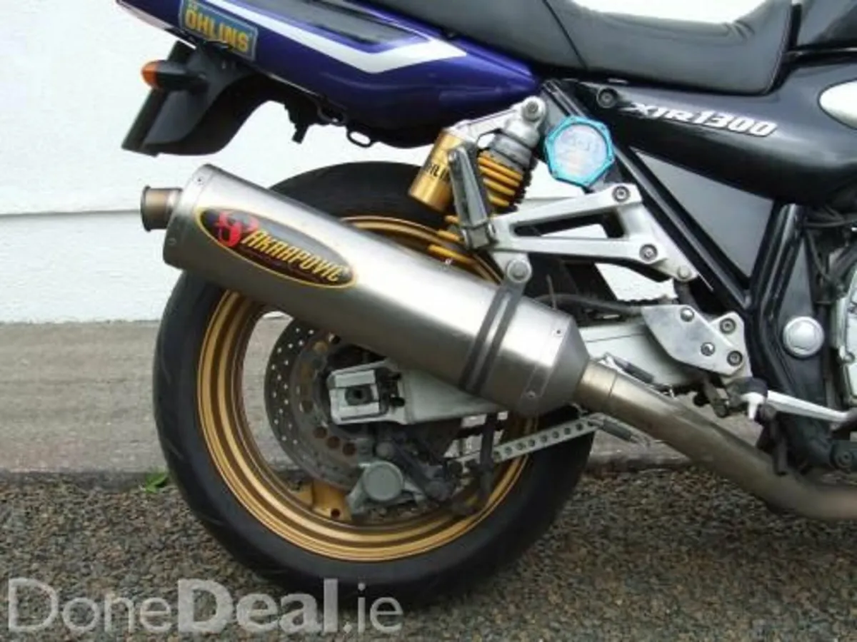 YAMAHA Xjr 1300SP - Image 2