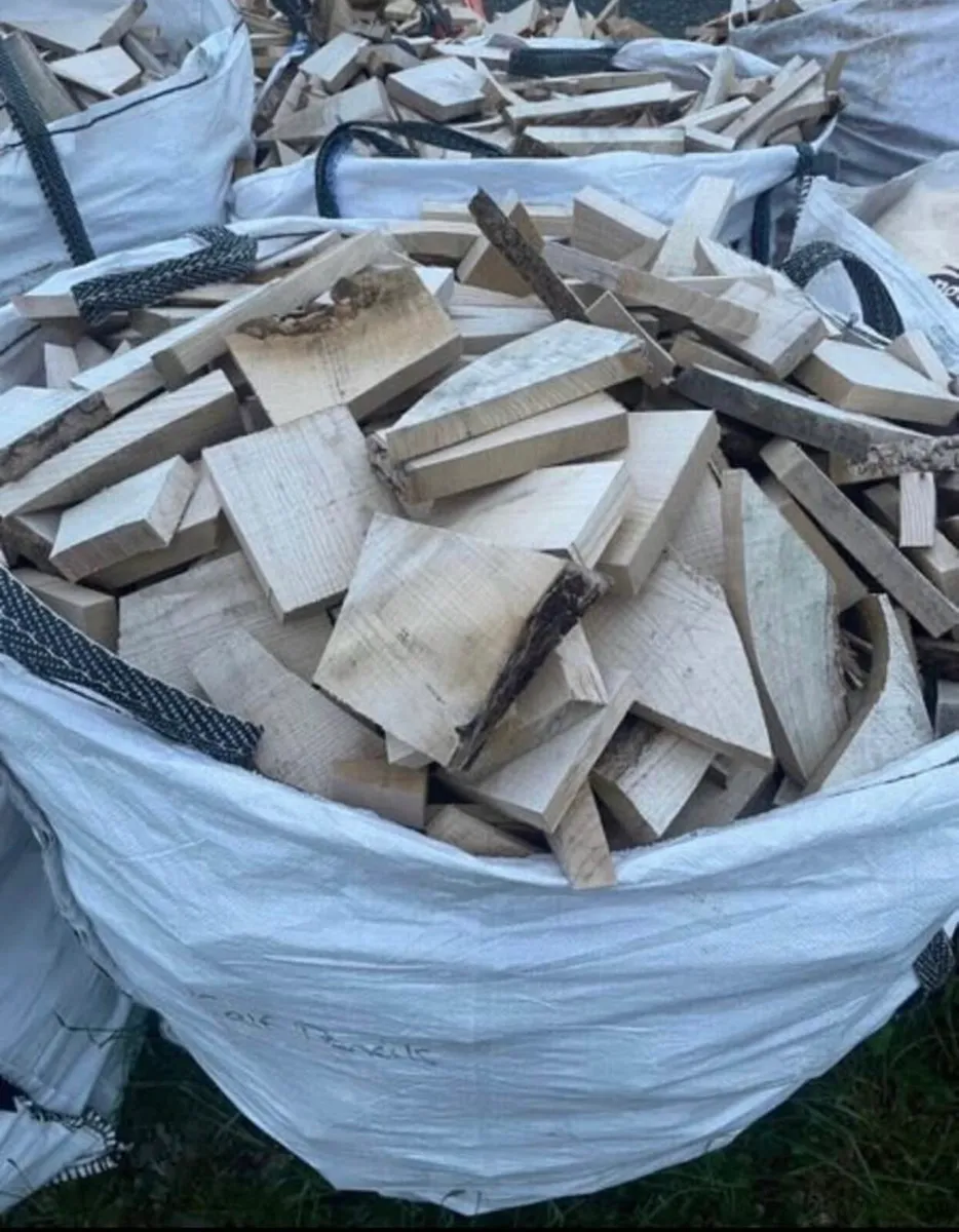 Ash kindling - Image 1