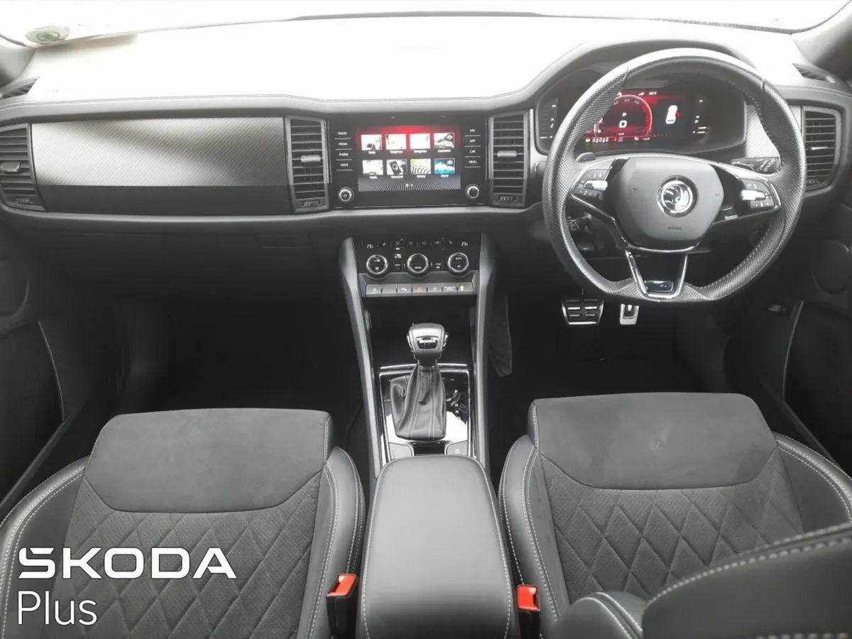 Skoda Kodiaq 2.0 TDI 150HP DSG SportLine 7 Seat - Image 3