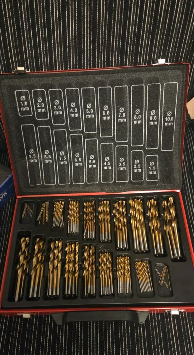 H S S   DRILL   BITS - Image 2