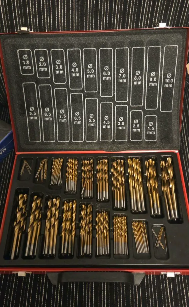 H S S   DRILL   BITS - Image 3