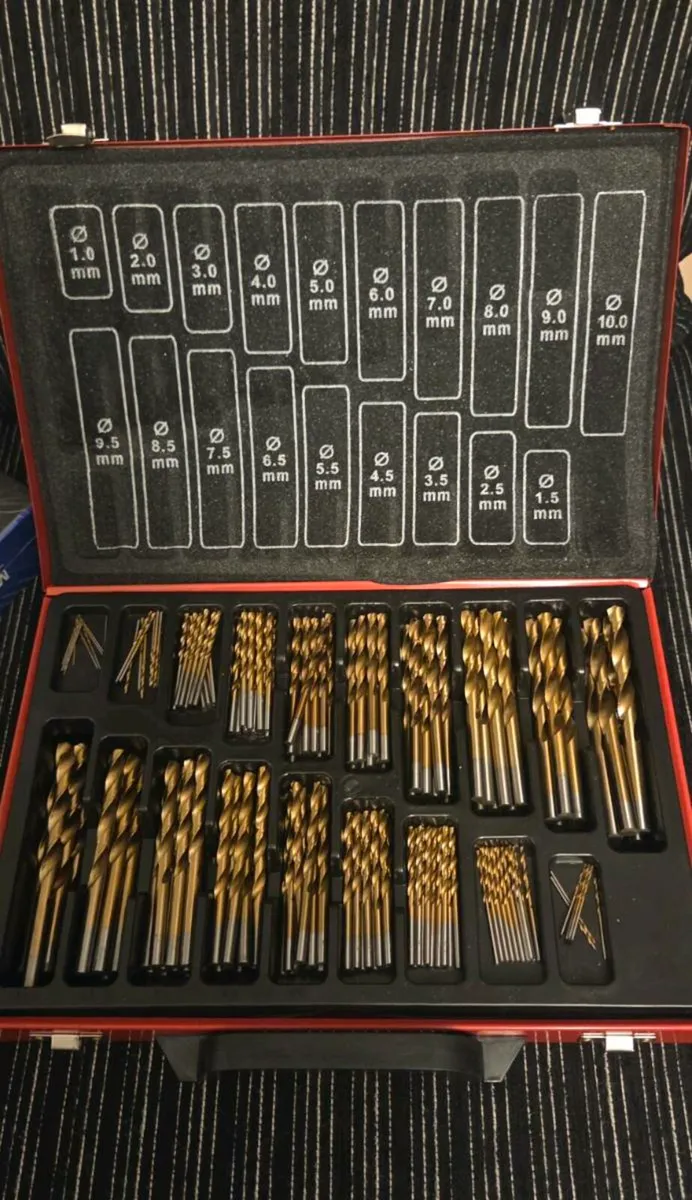 H S S   DRILL   BITS - Image 4