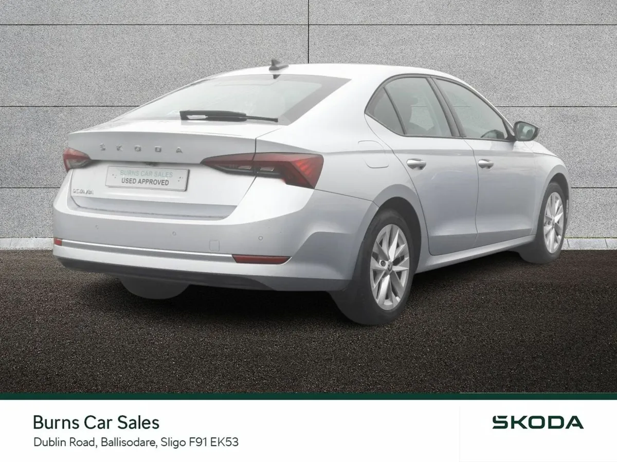 Skoda Octavia OCTAVIA AMB 2.0TDI 115HP - Image 4