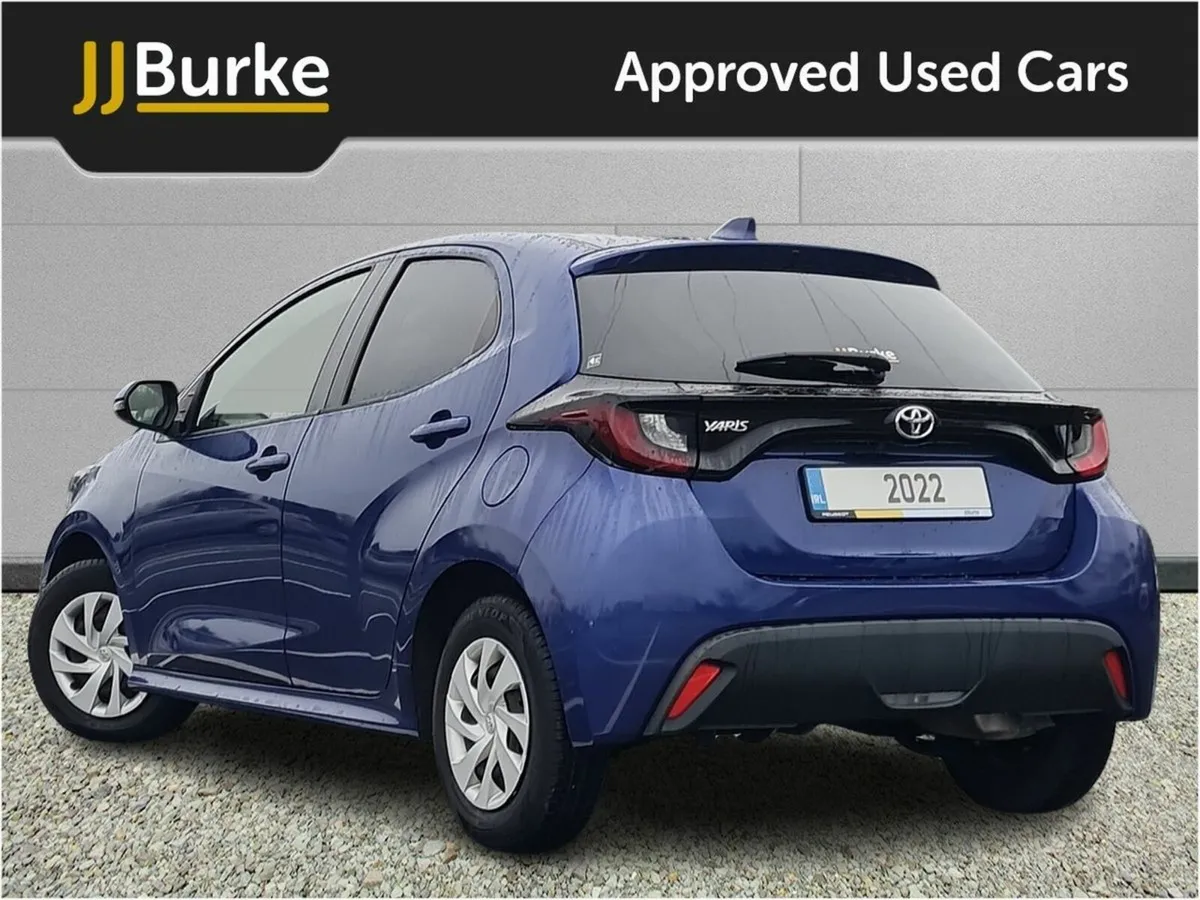 Toyota Yaris X PKG - Image 4