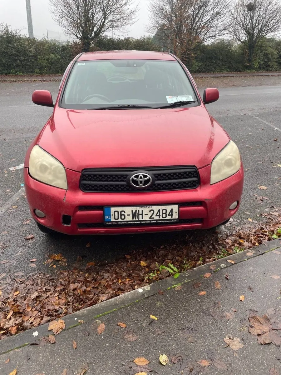 Toyota RAV4 2006 - Image 3