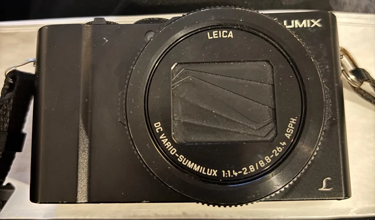 Panasonic LUMIX Leica Camera - Image 1