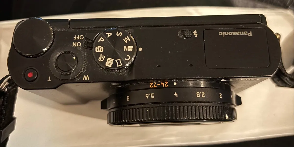 Panasonic LUMIX Leica Camera - Image 2