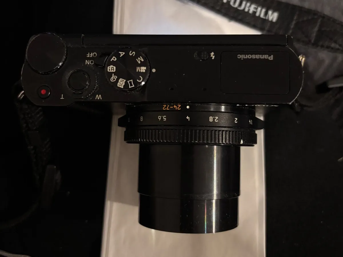 Panasonic LUMIX Leica Camera - Image 4
