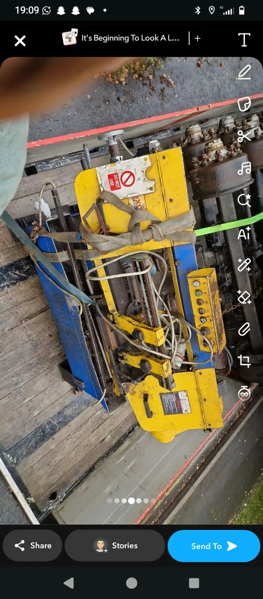3 phase saw