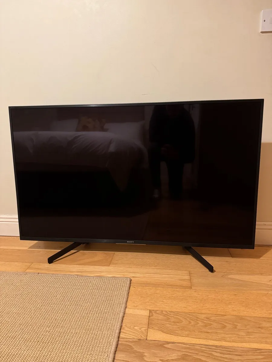 Sony Bravia 4K TV - Image 1