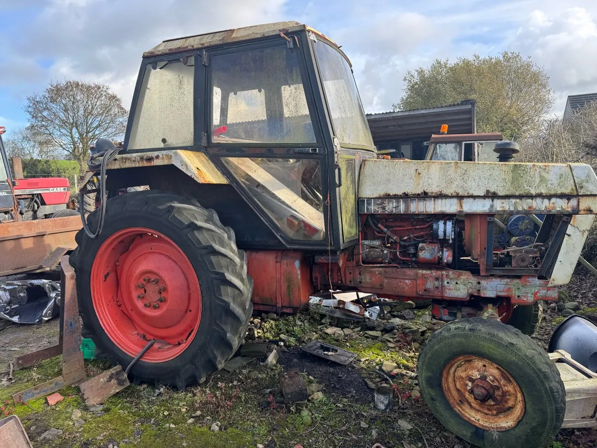 David brown 1490 - Image 1