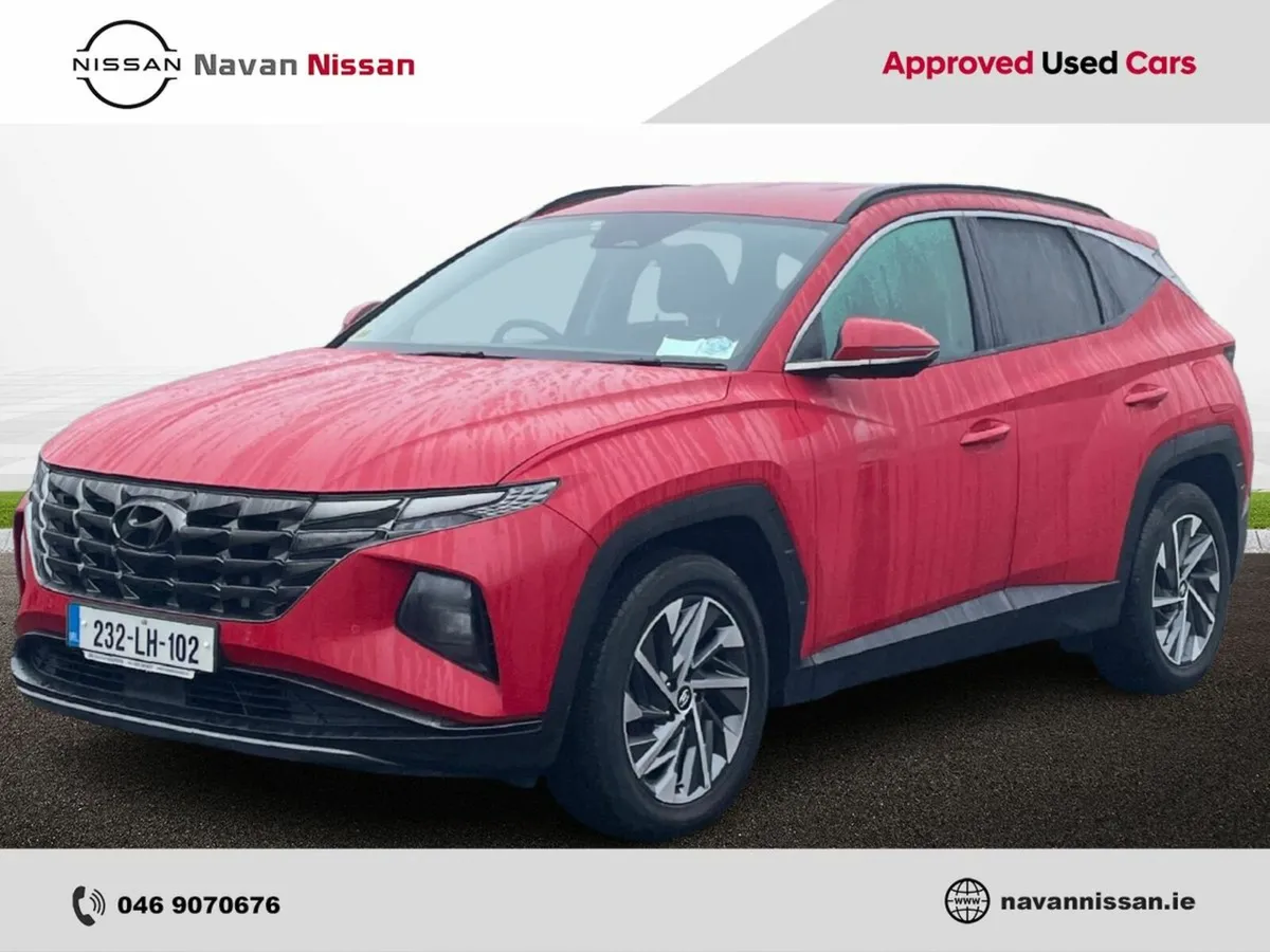 Hyundai Tucson 1.6D Executive Plus *PRICE DROP* - Image 4