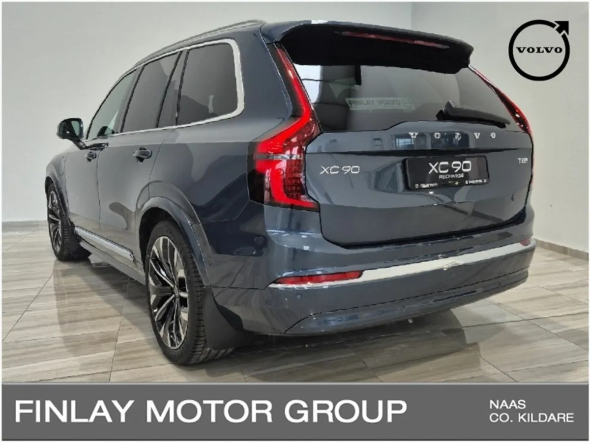 Volvo XC90 T8 Plus Bright, Pan Roof , 21 Inch Allo - Image 3