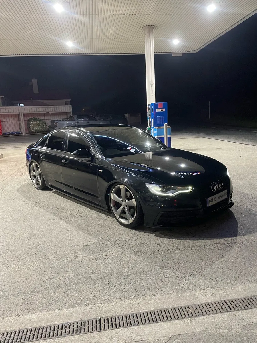 Audi A6 S-Line - Image 1