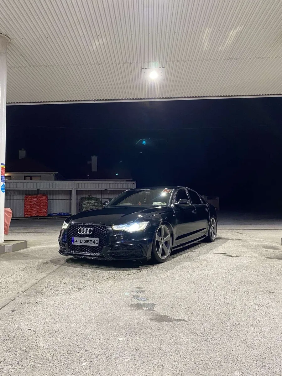 Audi A6 S-Line - Image 3